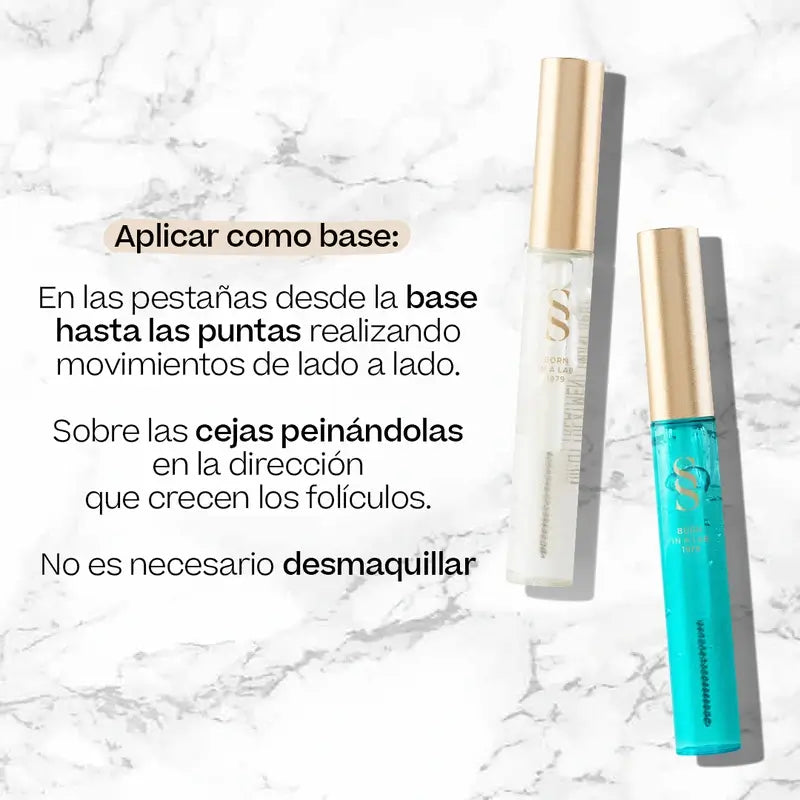 Sensilis Clear Mascara Day Treatment, 12 ml