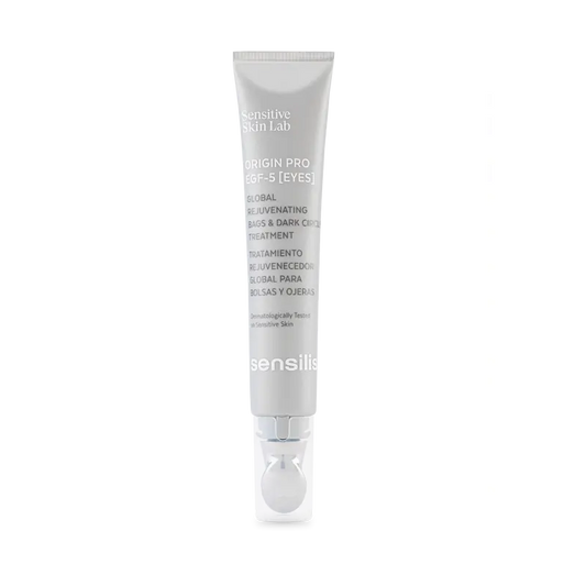 Sensilis Origin Pro Anti-Aging Eye Contour with 5 Growth Factors 15 ml