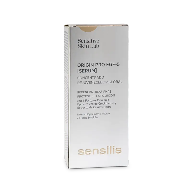 Sensilis Origin Pro EGF-5 Anti-Ageing Serum 30 ml