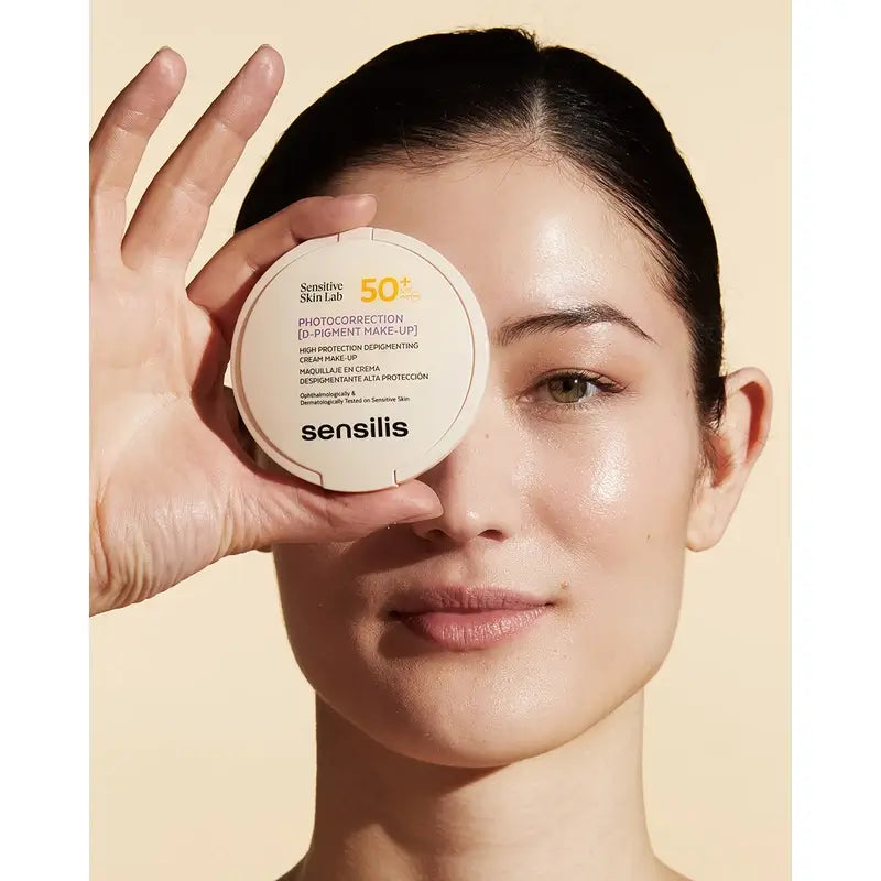 Sensilis Photocorrection Dpigment Makeup Spf50+ 01, 50 ml