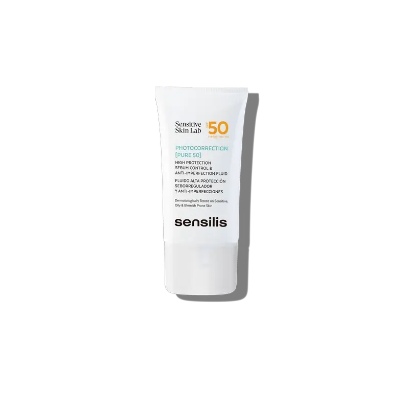 Sensilis Photocorrection Pure Fluid Spf50 , 40 ml