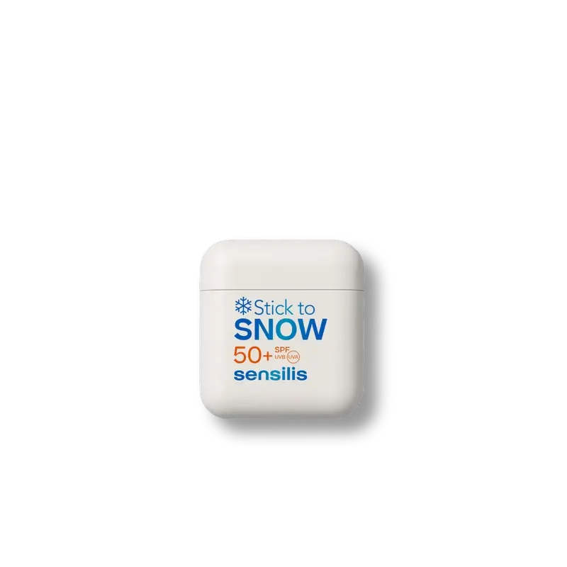 Sensilis Photocorrection Snow Stick Spf50+ , 10gr