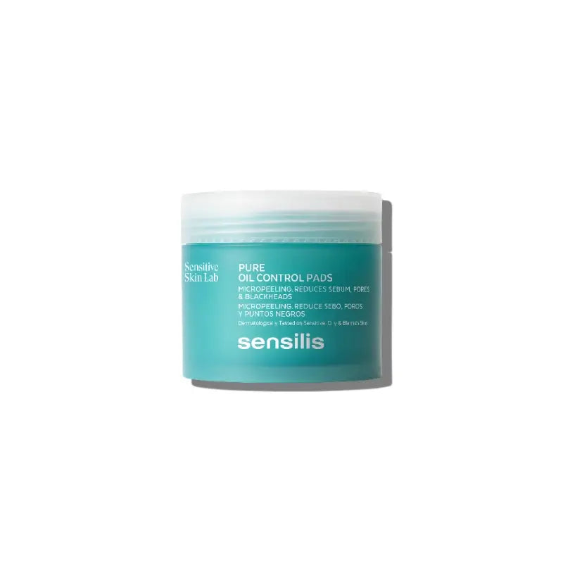 Sensilis Pure Sss Pure Oil Control 60 Pads