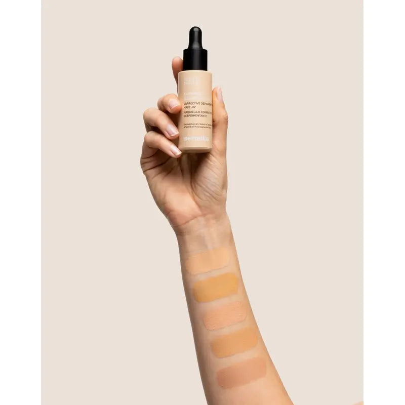 Sensilis Skin D-Pigment Beige Depigmenting Make-up Corrector, 30 ml