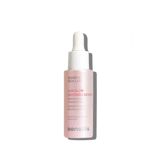 Sensilis Skin Glow Beyond-C Revitalising Serum 30ml