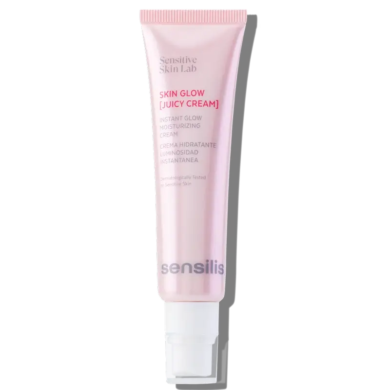 Sensilis Skin Glow Juicy Nourishing Cream 50ml