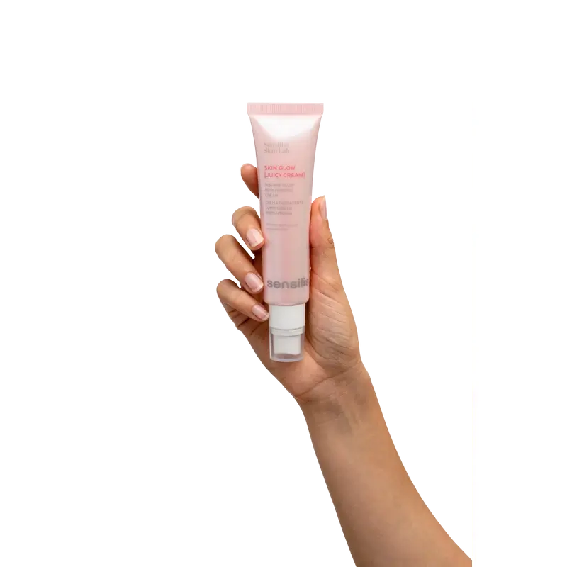 Sensilis Skin Glow Juicy Nourishing Cream 50ml
