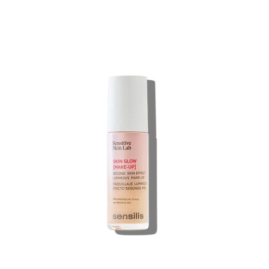 Sensilis Skin Glow Makeup Luminous Foundation - Beige 02, 30 ml