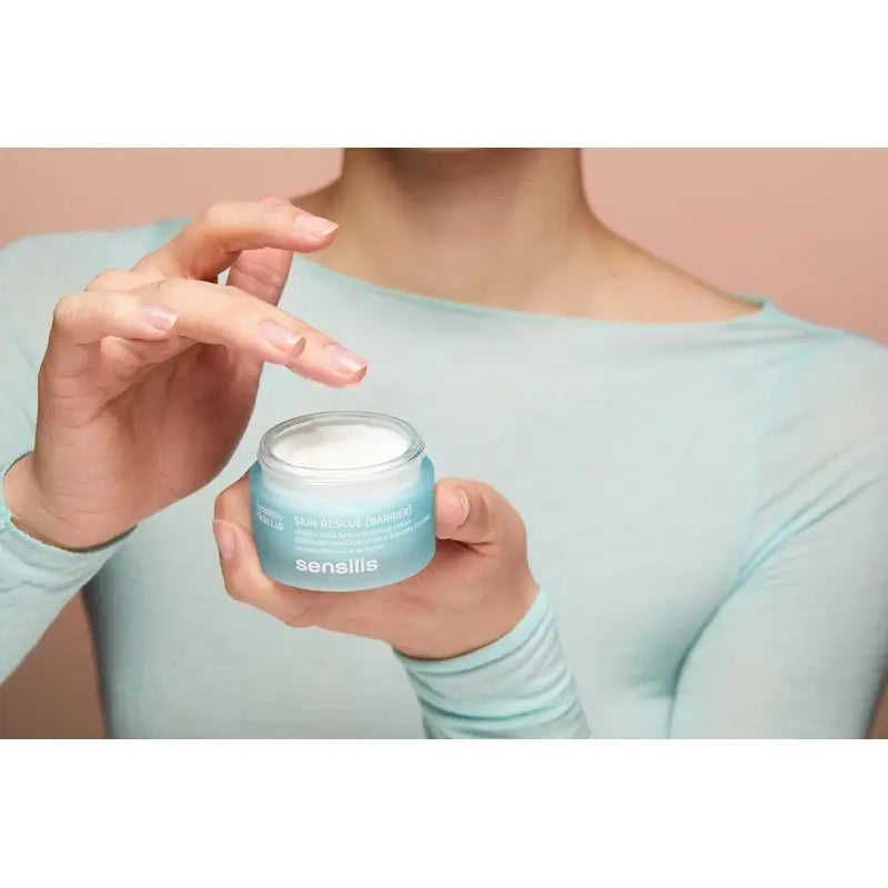 Sensilis Skin Rescue Barrier, 50 ml