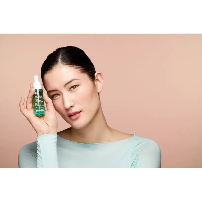 Sensilis Skin Rescue Sos Soothing and Restructuring Serum, 30 ml