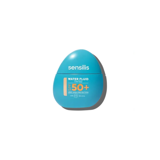 Sensilis Sun Sun Waterfluid Colour Spf50+ , 40 ml