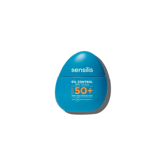 Sensilis Sun Sun Waterfluid Oil Control Spf50+ , 40 ml
