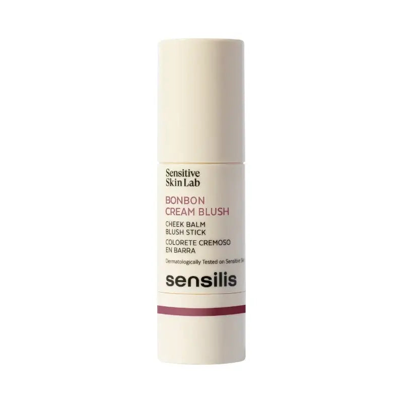 Sensilis Sss Bonbon Cream Blush 02, 6.5 g