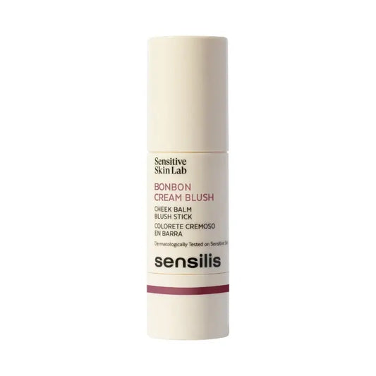 Sensilis Sss Bonbon Cream Blush 02, 6.5 g