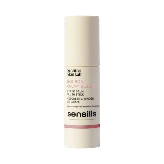 Sensilis Sss Bonbon Cream Blush 03, 6.5 g