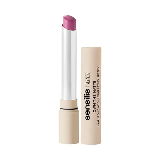 Sensilis Sss Own The Matte Lipstick 02, 2 g