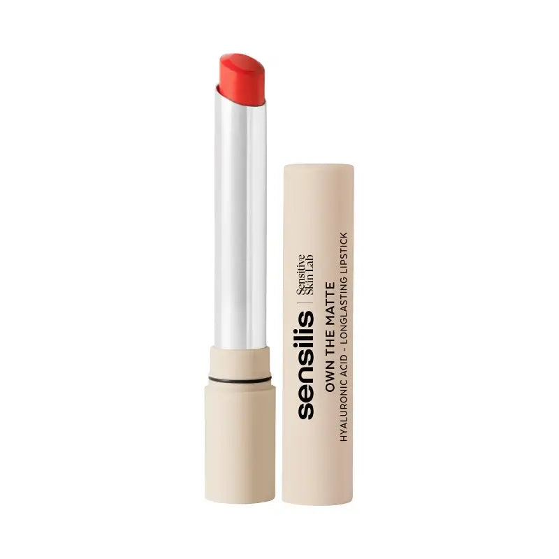 Sensilis Sss Own The Matte Lipstick 06, 2 g