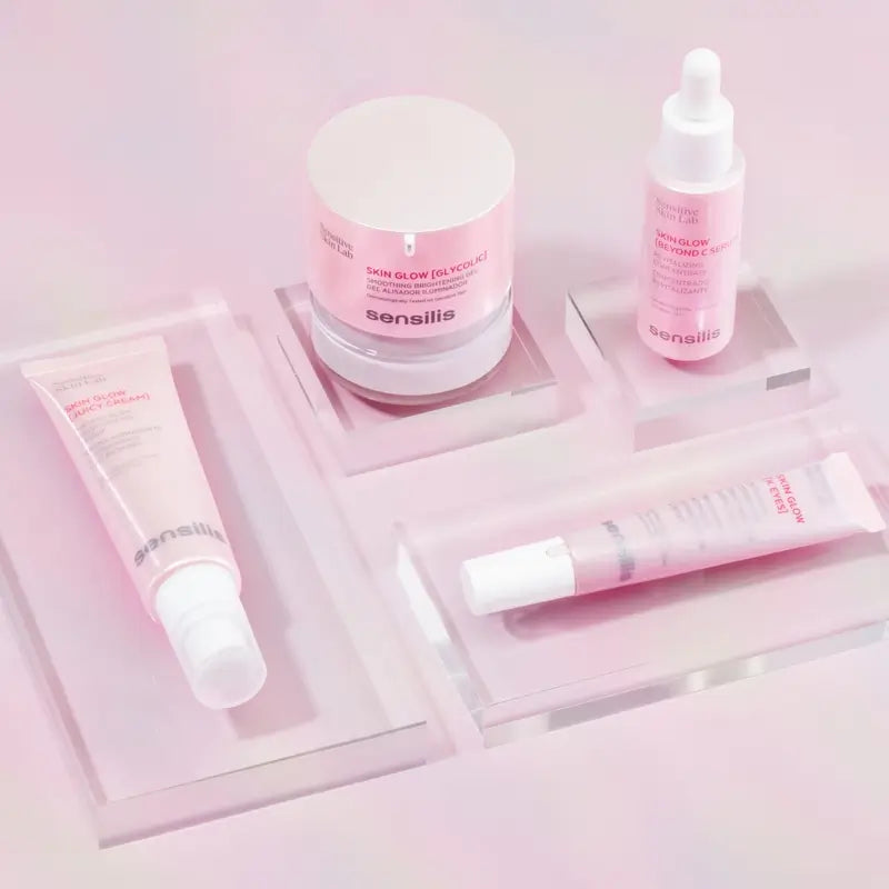 Sensilis Sss Skin Glow [Glycolic Cream] , 50 ml