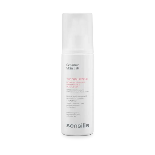 Sensilis The Cool Rescue Sensitive and Reactive Skin Moisturising and Soothing Mist 200 ml