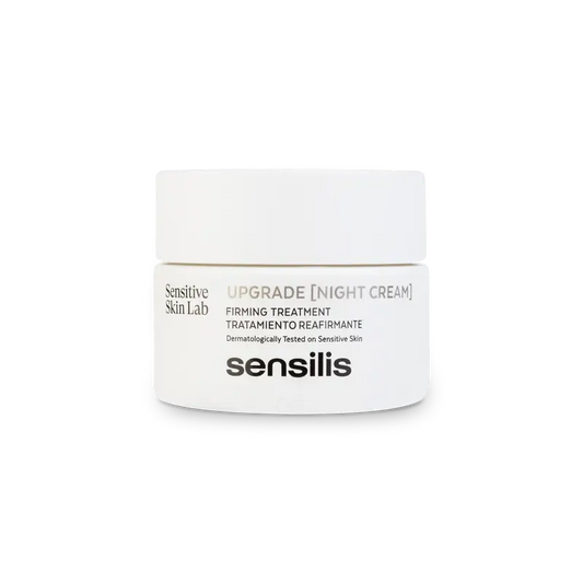 Sensilis Upgrade Firming and Anti-Wrinkle Night Cream 50 ml
