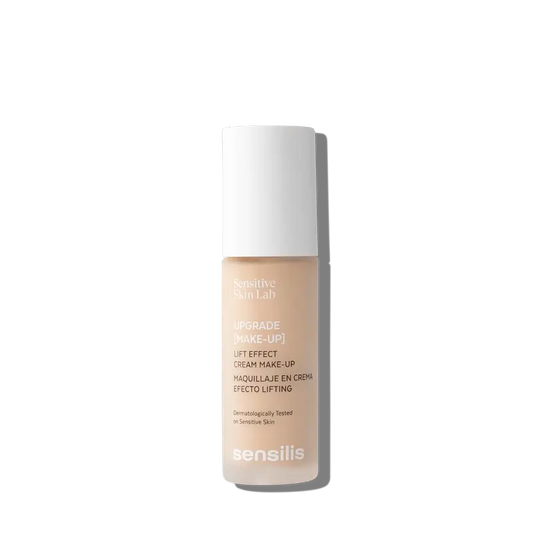 Sensilis Upgrade Make Up Lift Effect Cream Make Up 01 Beige 30 ml