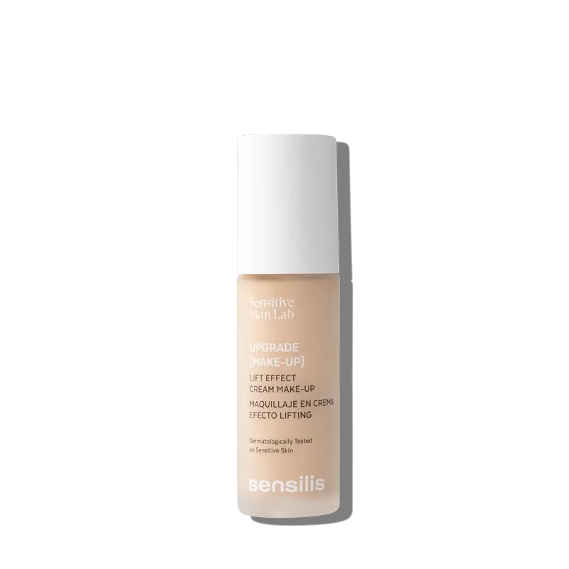 Sensilis Upgrade Make Up Lift Effect Cream Make Up 05 Noisette 30 ml