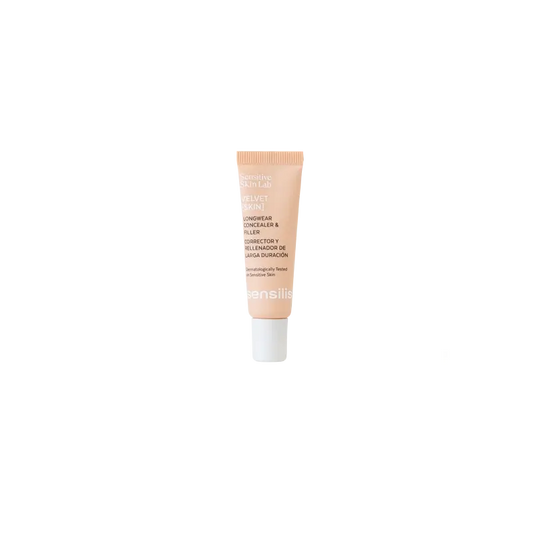 Sensilis Velvet Skin Long Lasting High Coverage Liquid Concealer 01 Light 7 ml
