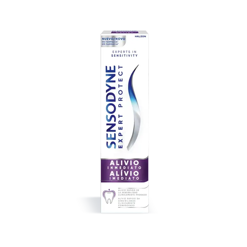 Sensodyne Expert Protect Immediate Relief Toothpaste , 75 ml