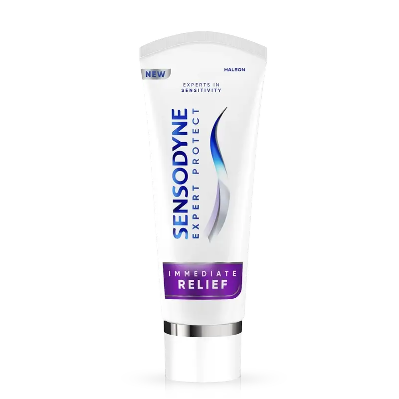 Sensodyne Expert Protect Immediate Relief Toothpaste , 75 ml
