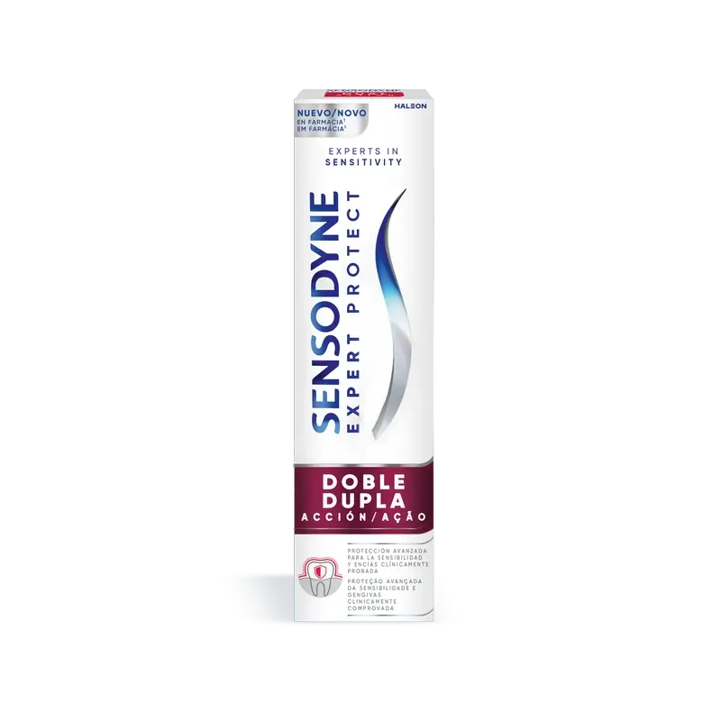 Sensodyne Expert Protect Double Action Toothpaste , 75 ml