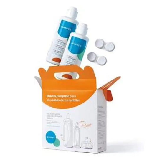 Sensovis Suitcase Ha 2Udsx360Ml+100Ml+Portalente