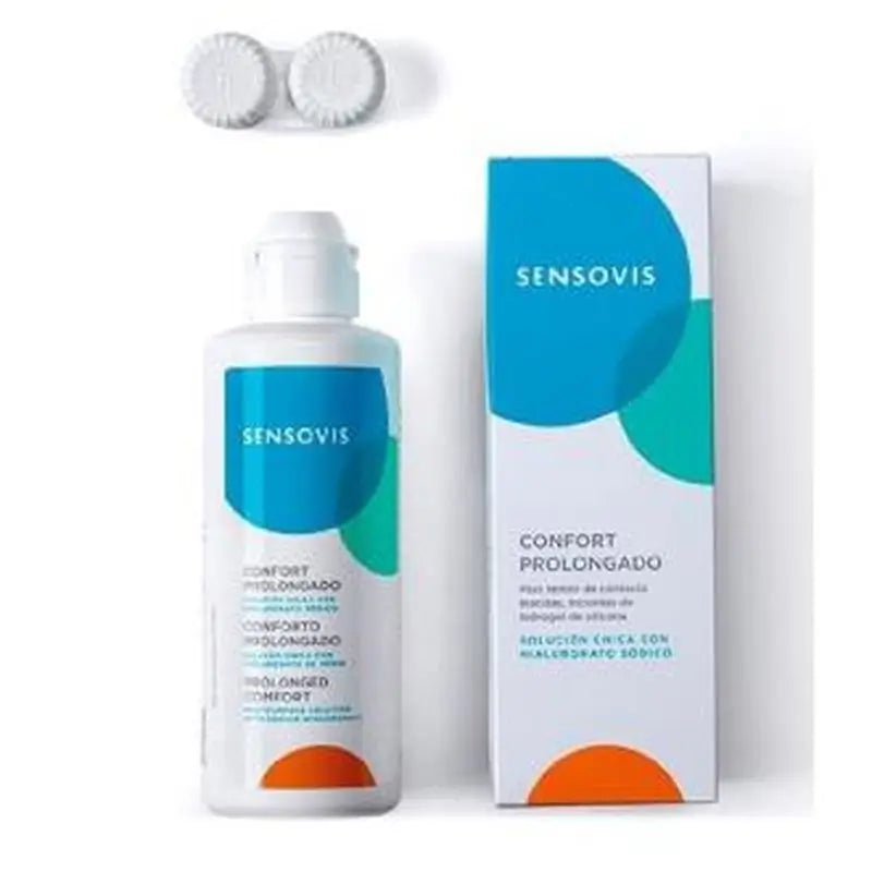 Sensovis Sole Solution Ha 360Ml+Portalente**