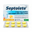 Septolete 3 mg/1 mg Honey & Lemon Flavour, 16 Lozenges