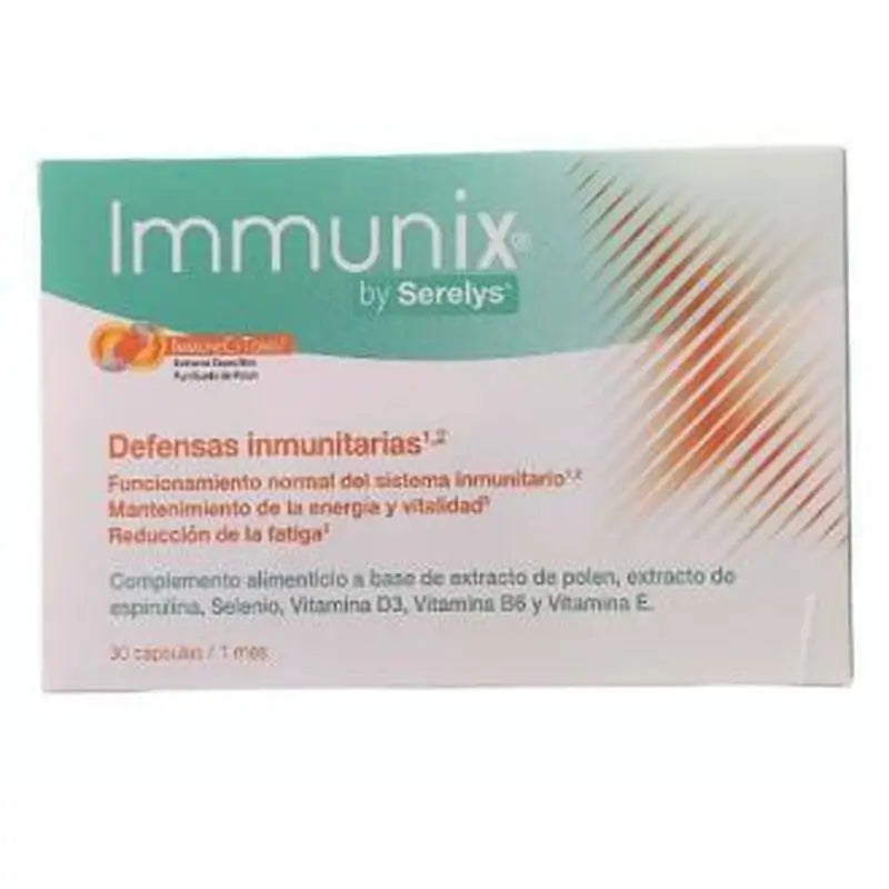 Serelys Serelys Immunix 30Cap.