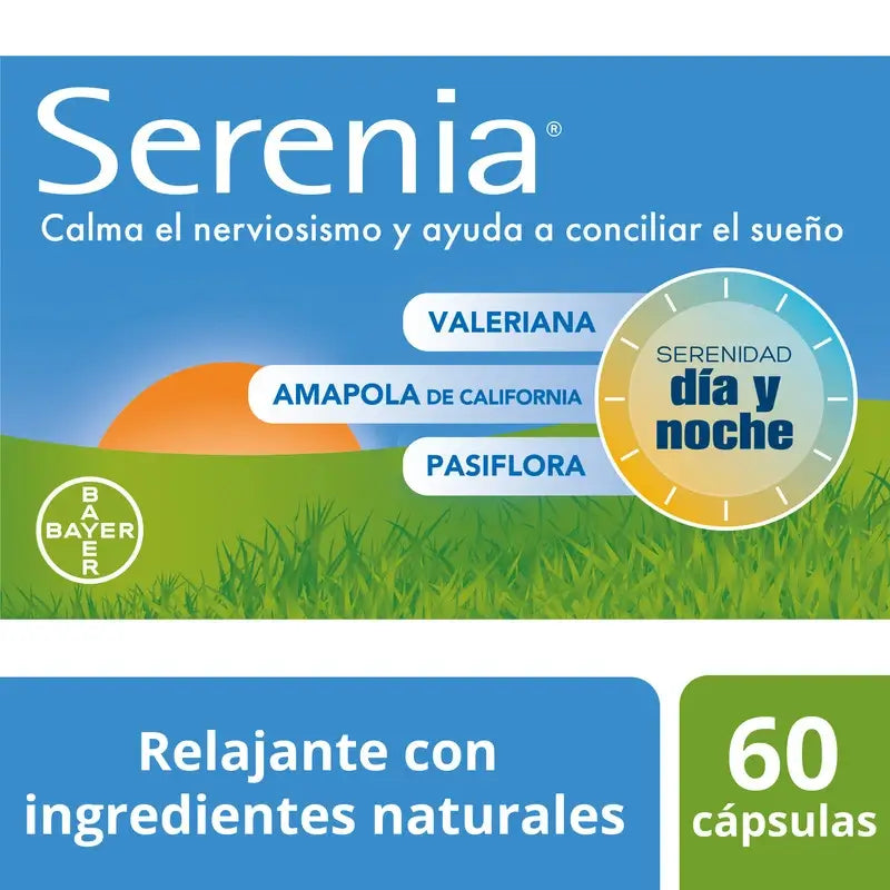 Serenia Relax, 60 capsules