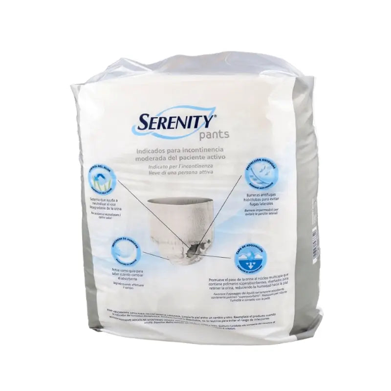 Serenity Pants Extra Large Day 80 pcs.