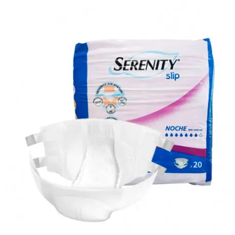 Serenity Slip Extra Large Sup Night 80 Units