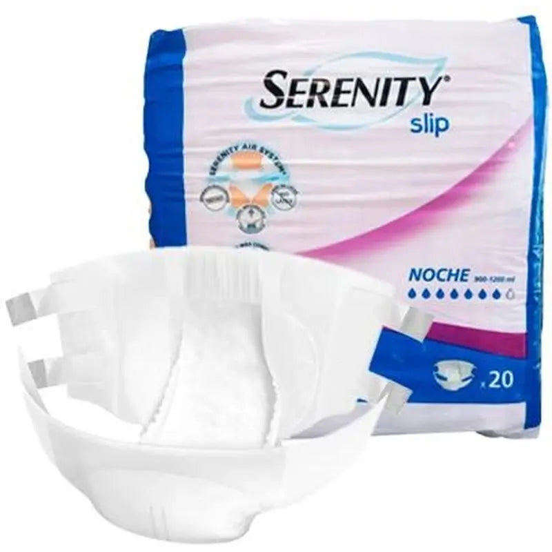 Serenity Pants – Large Night, 80 units