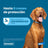 Seresto Dog Collar -8Kg Small
