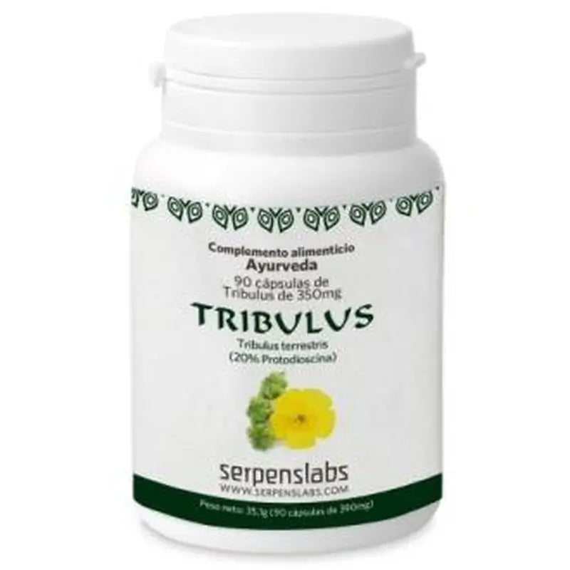 Serpens Tribulus 90 Capsules