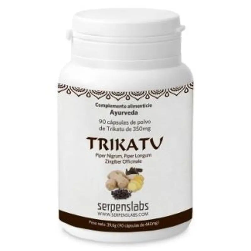 Serpens Trikatu 90 Capsules