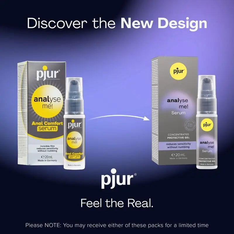 Pjur Analyse Me! Anal Comfort Serum 20Ml
