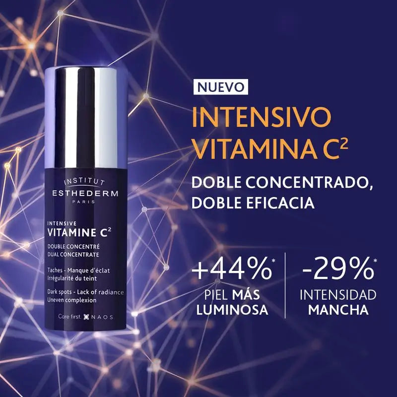 Esthederm Vitamin C² Intensive Serum, 10 ml