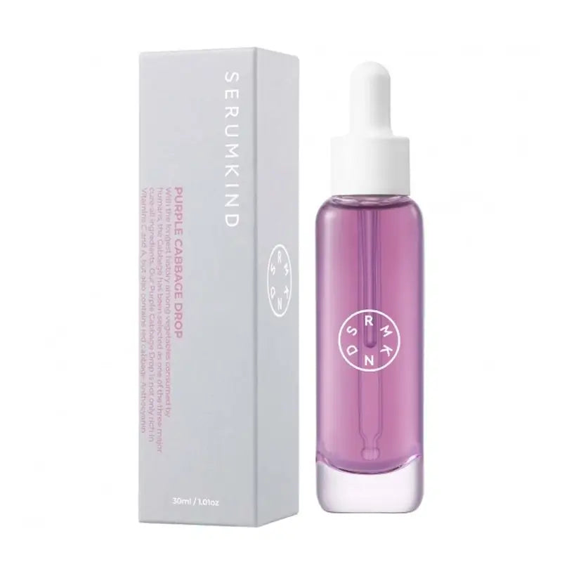 Serumkind Purple Cabbage Drop , 124 ml