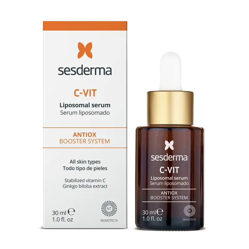 Sesderma C-Vit Liposomal Facial Serum 30 ml