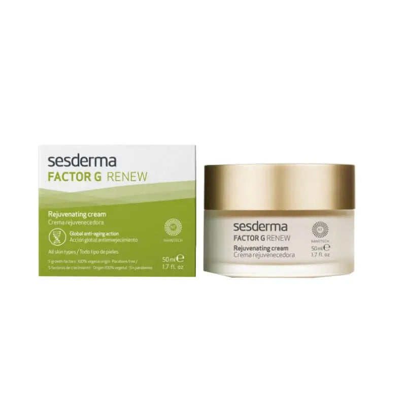 Sesderma Factor G Renew Rejuvenating Cream 50 ml