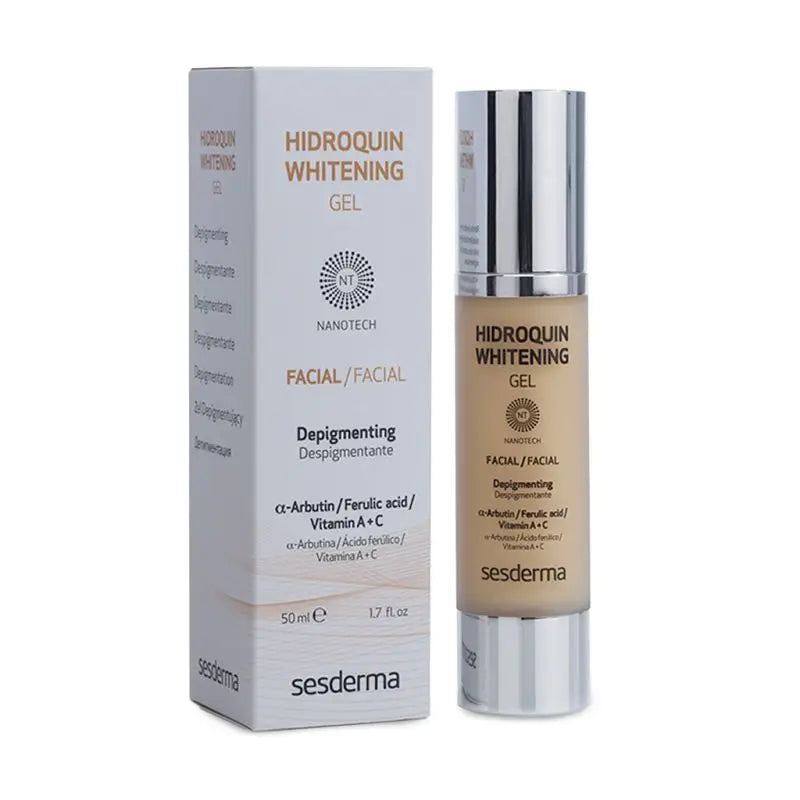 Sesderma Hidroquin Depigmenting Gel, 50 ml