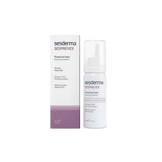 Sesderma Sesprevex Protective Foam, 50 ml
