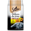 Sheba Delices Du Jour Poultry For Cats 12X6X50Gr