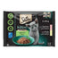 Sheba Kitten Pouch Mix For Cats 13X4X85Gr
